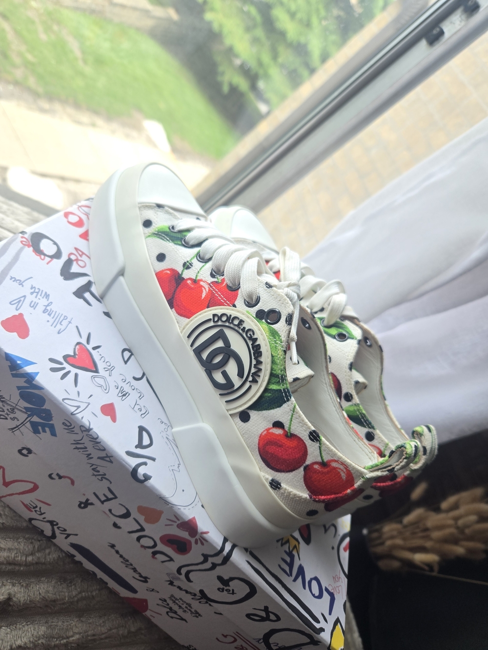 Dolce & Gabbana Sneakers